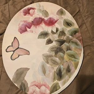 Vtg original oil painting by Susue Warner 1980's - Picture 1 of 4