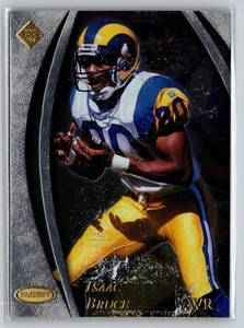 1998 Collector's Edge Masters #137 Isaac Bruce #/5000 - Bild 1 von 2