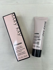 Mary Kay Timewise Luminous Wear Liquid Foundation Ivory 3. #038698 1 Fl Oz. NOS - Picture 1 of 2