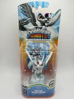 Figura Skylanders Giants Torbellino Polar Nuevo en Caja Estuche Fresco Foto 1 de 4