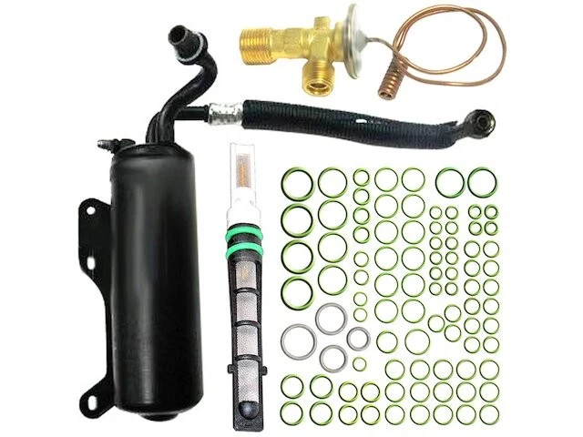 Kit de secador receptor de aire acondicionado para Ford E350 Super Duty 2002-2006 2003 2005 2004 YT912WK Foto 1 de 1