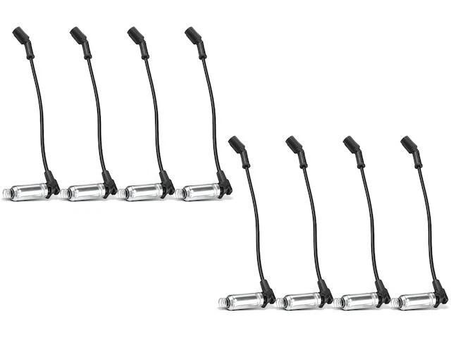 Juego de cables de bujía para GMC Sierra 1500 HD 2001-2003, 2005-2006 6,0 L V8 PR634NM Foto 1 de 1