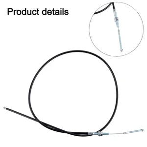 For Seismic Tiller Cable for Models 5055 5055C 6015B 6015V 6065VEC Outdoor Use - Picture 1 of 12
