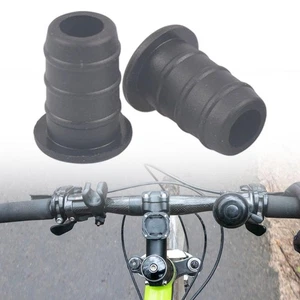 2Pcs Bike Rear Derailleur Rubber Plug Cycling Accessory Repair Rubber Protection - Picture 1 of 7