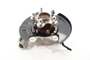 2021 - 2025 NISSAN ROGUE FWD REAR LEFT SIDE SUSPENSION SPINDLE KNUCKLE & HUB OEM - Picture 1 of 13