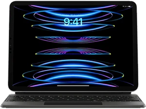 APPLE Magic Keyboard para iPad Pro de 11" (4.ª gen.) y iPad Air (5.ª gen.) - Imagen 1 de 6
