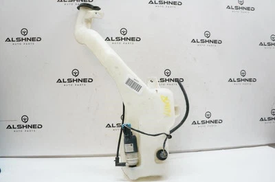 Оригинальный резервуар омывателя ветрового стекла Chevrolet Impala 2006-2016 годов выпуска 25849192 - Изображение 1 из 4