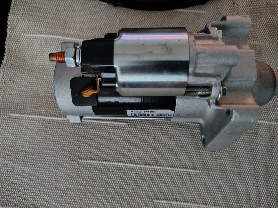 初学者电机 WAI 17949N — 第 1/4 张图片