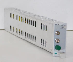 HP Agilent 81591B 1x2 Optical Switch Lightwave Mainframe Card Module Option 009 - Picture 1 of 3