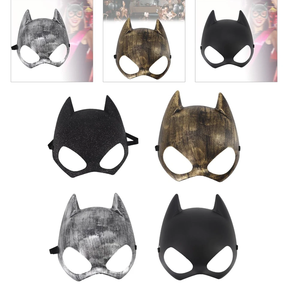 Cat  Photo Prop Role Play Face Cover Novelty Stage Performance Animal - Image 1 of 1