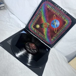 Journey Departure Vintage Vinyl LP 1980 Columbia Schallplatte FC-36339 Pitman Pressung - Bild 1 von 12