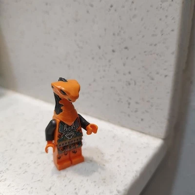 Ninjago LEGO Cobra Mecánico Núcleo de Serpiente Minifigura Snike 9448 Foto 1 de 4