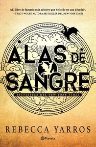 Alas de Sangre / Fourth Wing -- Rebecca Yarros - Paperback - Imagen 1 de 1