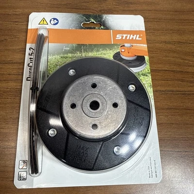 Stihl DuroCut 5-2 Trimmer Head 4006-710-2131 Fits FS 38, 40, 45, 50 New SEALED - Image 1 of 4