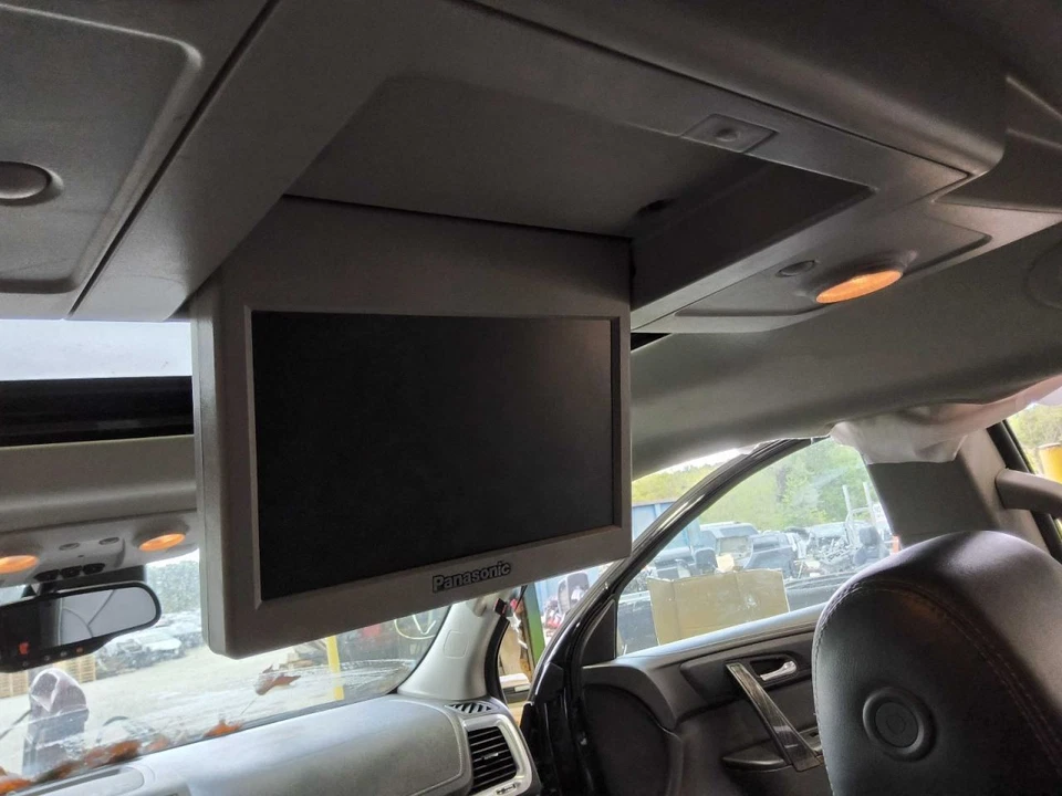 Tela Info-GPS-TV VIN J 11º dígito limitada Opt U42 compatível com 07-17 ACADIA 663605 - Imagem 1 de 1