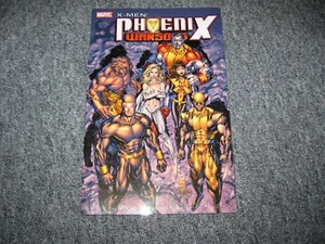 Marvel Comics X-Men Phoenix Warsong TPB BRAND NEW - Picture 1 of 2