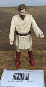 Star Wars Obi-Wan Kenobi Actionfigur - Hasbro 2014 - lose - Bild 1 von 6