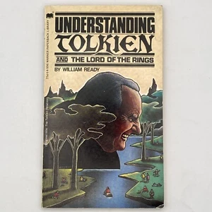 Understanding Tolkien and The Lord of the Rings William Bernard Ready 1973 PB - Bild 1 von 9