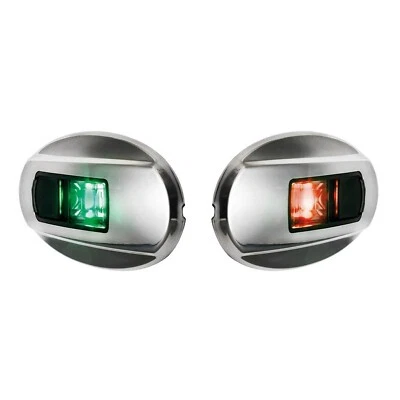 Luce di via NEMO - sinistra e destra 112,5°Montaggio incasso OSCULATI 11.473.01 - Immagine 1 di 2