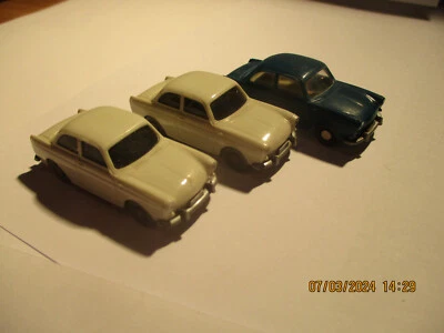 RE-WIKING - VW 1500/1600 STUFE GERUNDETE FRONTHAUBE - Immagine 1 di 4