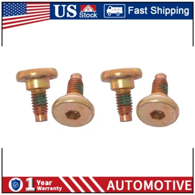 Kit de pernos de pinza de freno trasera Raybestos de 2 piezas para Ford Country Squire PA Foto 1 de 3