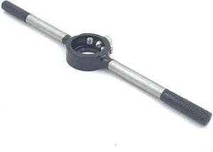 Round Die Stock Holder 1-1/2 inches Diameter Capacity - Picture 1 of 3