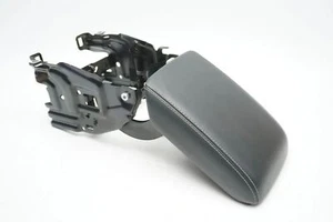 Mittelarmlehne Armlehne Schwarz Soul Titangrau Audi A4 S4 B8 8K 8K0864207F - Picture 1 of 6