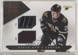 2010-11 Panini Luxury Suite Jersey Jersey/Stick /100 Steve Ott #23