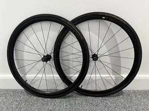 Fulcrum Racing Sport Centre Lock Wheelset with Continental Gatorskin Tyres - Picture 1 of 12