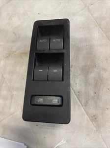 2010 2011 2012 Lincoln Mkz Driver Left Door Master Power Window Switch CWZXR - Picture 1 of 10