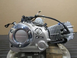 Honda Z125 MA-N Monkey 2022 897 miles engine test run (13474) - Picture 1 of 7