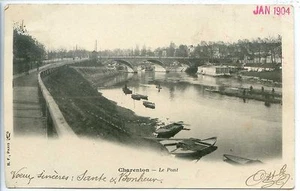 CP 94 - Val-de-Marne - Charenton - Le Pont - Bild 1 von 2