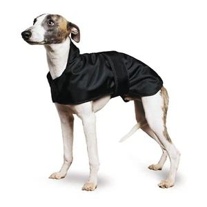 Ancol Muddy Paws Greyhound Coat, X-large(70cm), Black - Bild 1 von 2