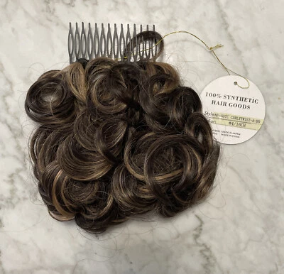 COLECCIÓN NALEE de Aspen- NP-007C Curly Twist-A-Do 8" en 4/16 canales nuevo con etiquetas Foto 1 de 4