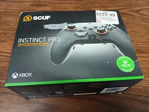 Scuf Instinct Pro Wireless Performance Controller Gray SG504-01 - Picture 1 of 8