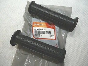 HONDA 7/8" Handlebar Bar Grips Hand Grip FITS 1983-87 ATC200 M S X ATC250 SX R - Picture 1 of 3