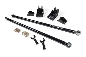 BDS Recoil Traction Bar Mounting Kit Fits Toyota Tundra (07-21) - Picture 1 of 2