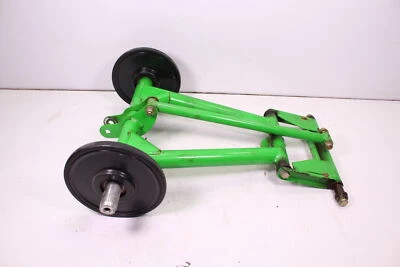 2008 ARCTIC CAT M8 REAR TORQUE ARM WITH BOGIE WHEELS 1704-646 - Image 1 of 4