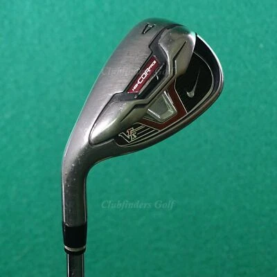 LH Nike Golf VR-S Cast AW Approach Wedge Factory Dynalite 90 Steel Regular - Image 1 of 2
