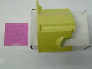 NOS Pioneer P40  Chainsaw REAR CYLINDER SHROUD New Old Stock 430986 - Picture 1 of 2