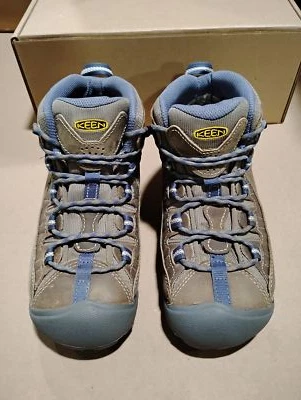 Botas de senderismo impermeables de altura media Targhee 2 para mujer usadas como nuevas_KEEN, Foto 1 de 4