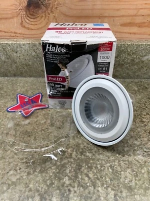 Halco ProLED  Dimmable Flood Light Model # 82039 - Image 1 of 3