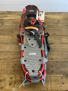 Yukon Charlie’s 825 Snowshoes Kit 8x25 Adult, 200lbs Telescoping Poles, - Picture 1 of 10