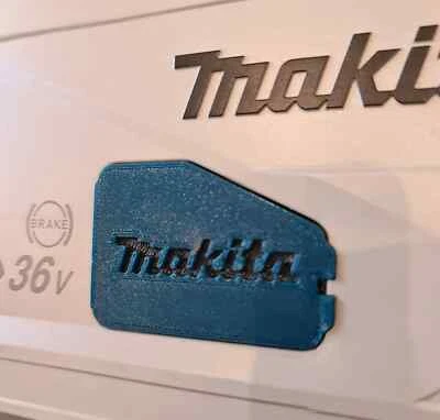 Blade Change Arbor Dust Cover | Makita DSP600 DSP600Z DSP600ZJ Track Plunge Saw - Image 1 of 3