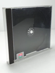 Ps1 Original Ersatzhüllen Holo Logo Sony Playstation 1 Leerhülle Case - Bild 1 von 7