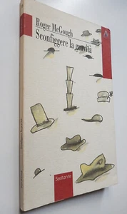 Roger McGough - Sconfiggere La Gravità (Sestante 1994) 1° Edizione! RARO Poesia - Foto 1 di 1