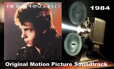 Hard To Hold  -Soundtrack Recording - Rick Springfield - 1984 - Image 1 of 4