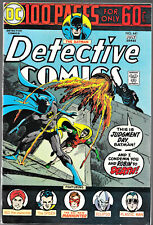 Detective Comics #441, DC Comics 1974, Goodwin / Simonson, Chaykin, Cole  VF+