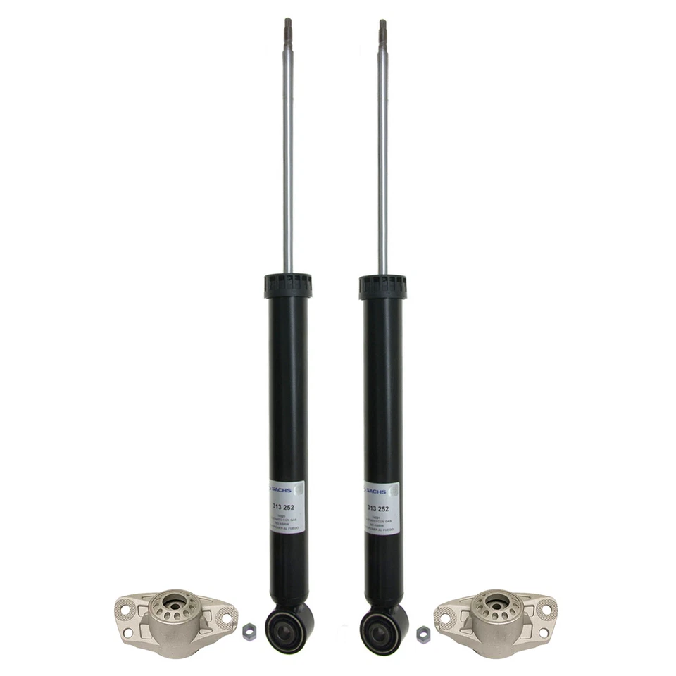 Kit de montaje y montaje de amortiguador trasero OEM para Volkswagen Tiguan Limited Foto 1 de 1