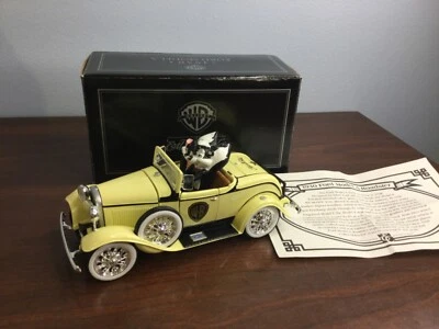 Литой автомобиль ERTL WB Warner Bros 1930 модель Ford A Pepe Le Pew Penelope 1998 - Изображение 1 из 4